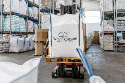Sustainability at West-Chemie Sustainability at West-Chemie