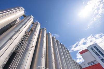 West-Chemie company building
