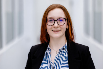 Lena from West-Chemie Lena from West-Chemie
