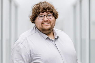 Lukas from West-Chemie Lukas from West-Chemie