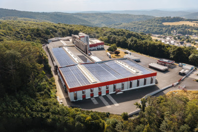 West-Chemie company building