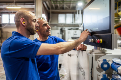 Careers at West-Chemie