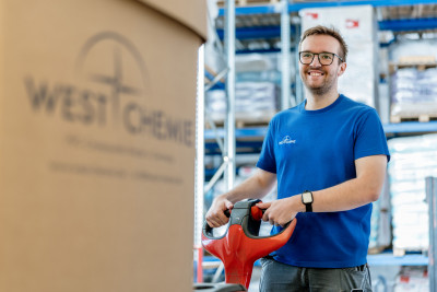 Working at West-Chemie