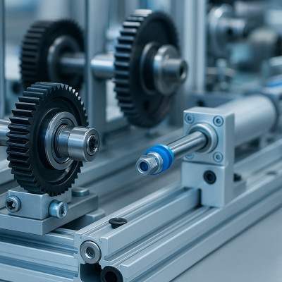 Area of application: Mechanical engineering Area of application: Mechanical engineering