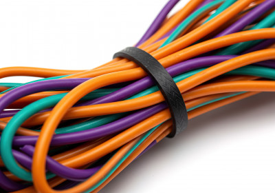 Application for cable sheathing Application for cable sheathing