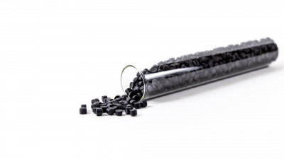 PVC foam granulates from West-Chemie