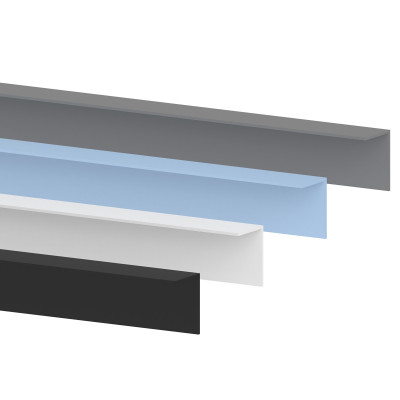 Application for corner brackets Application for corner brackets