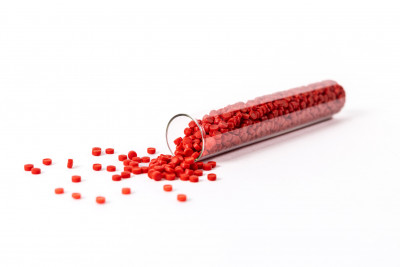 Rigid PVC granulates from West-Chemie