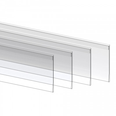 Application for cladding profiles Application for cladding profiles