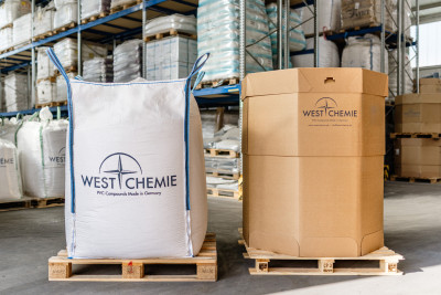 Customized packaging from West-Chemie